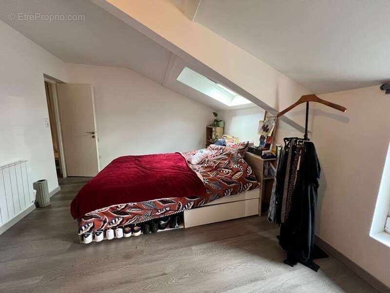 Appartement à CHATELLERAULT