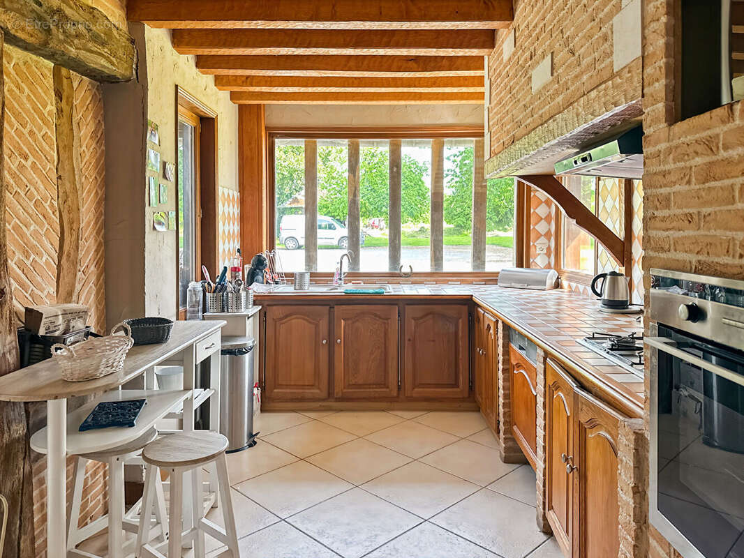 Maison à LIEUREY