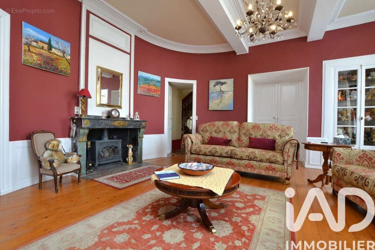 Photo 5 - Maison à AZILLE