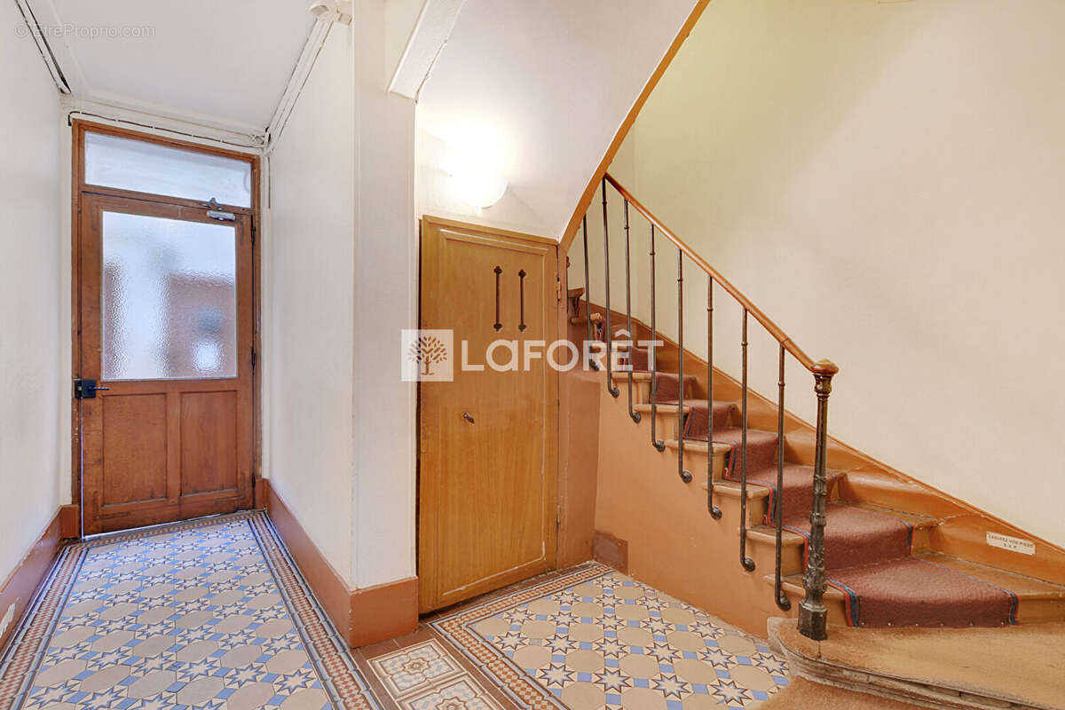 Appartement à PARIS-12E