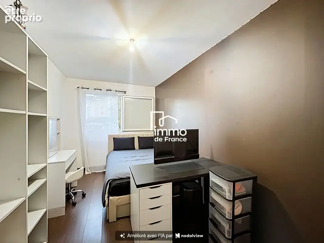 Appartement T3  de 72m² avec Jardin - photo 5
