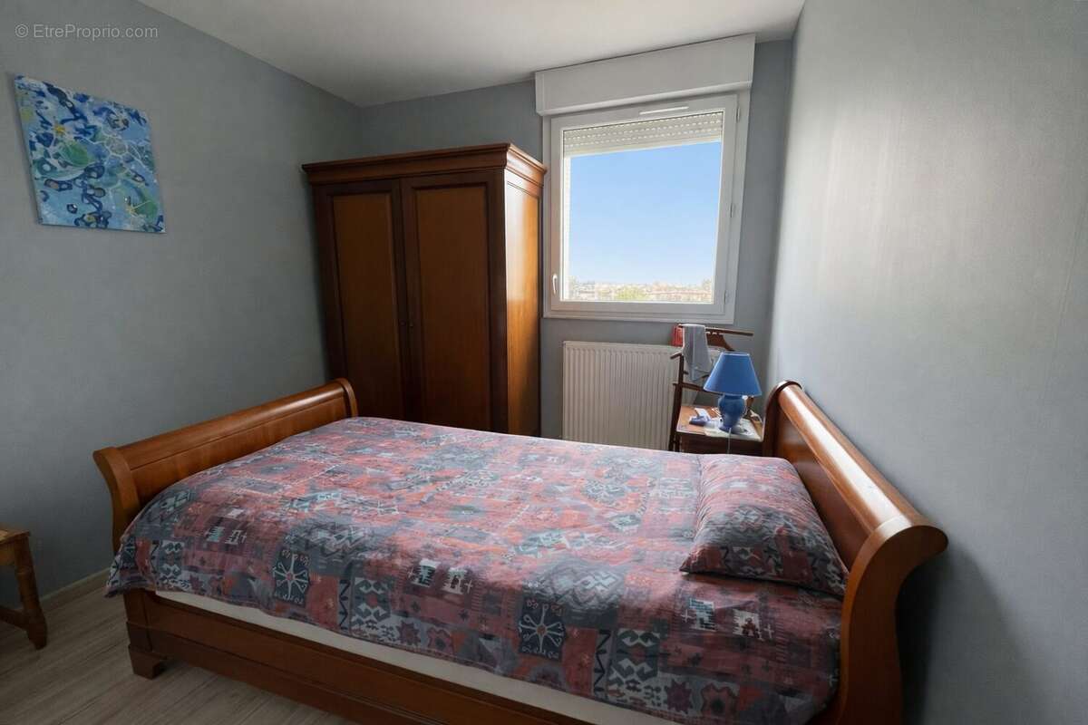 Appartement à SAINT-APOLLINAIRE