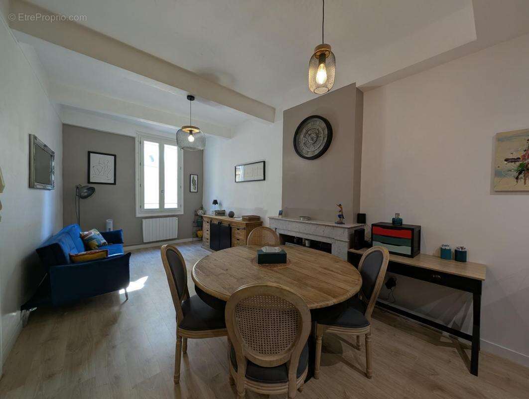 Maison à PEZENAS