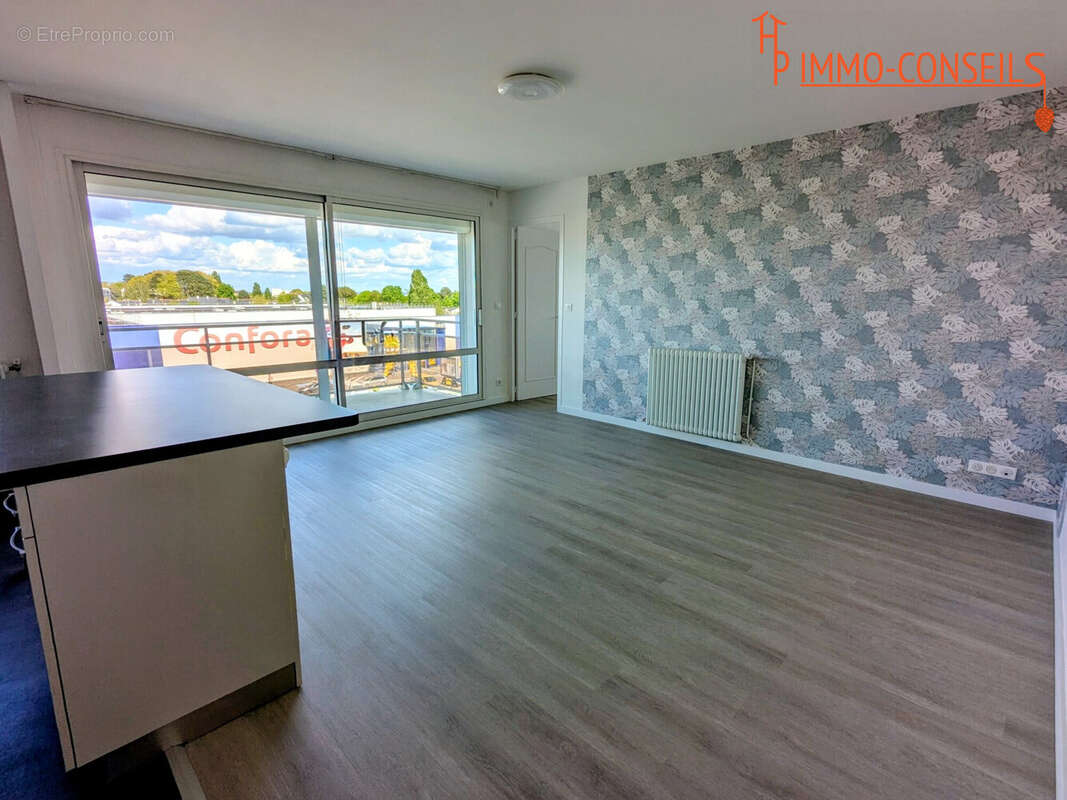 Appartement à SAINT-HERBLAIN