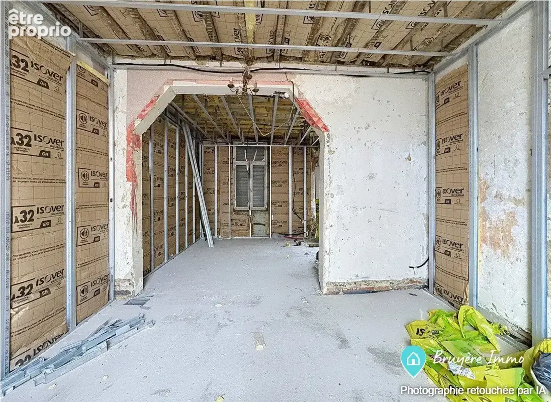 Maison 6 pièces 150 m² à vendre à Maubeuge (59600) - photo 2