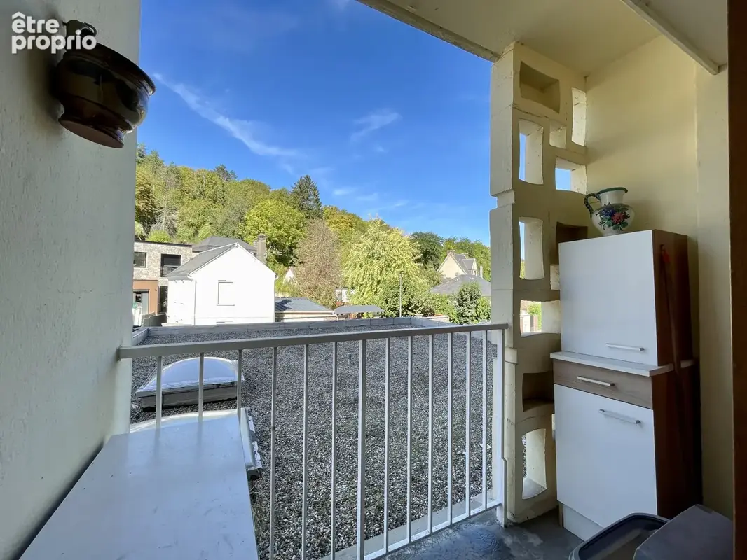 Appartement T3 avec balcons et garage   Centre-ville - photo 5