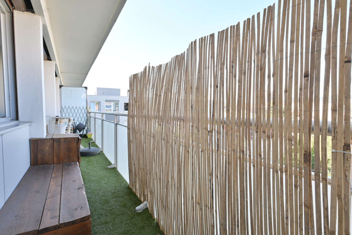 Appartement T3 lumineux avec balcon, garage et cave à proximité du Stade Marcel-Michelin - photo 10