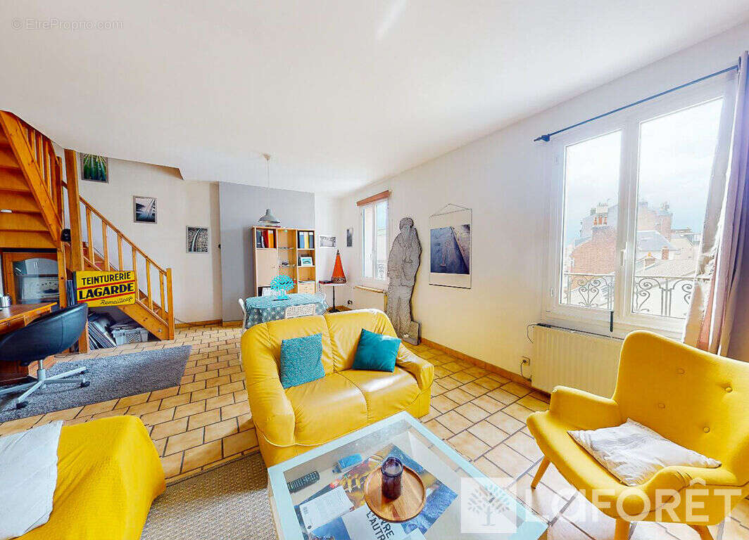 Appartement à LE HAVRE