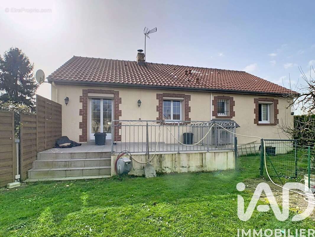 Photo 3 - Maison à CONNANTRE