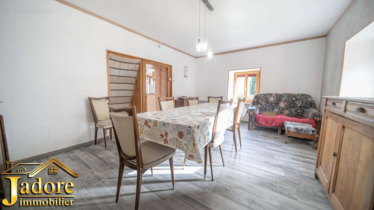Maison à PLAINFAING