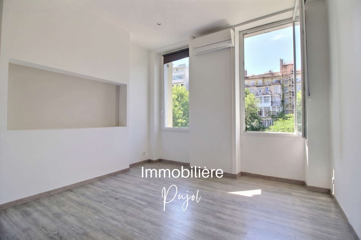 Sous-offre appartement t3 avec balcon - 2 rue d'alsace 13008 marseille - photo 7