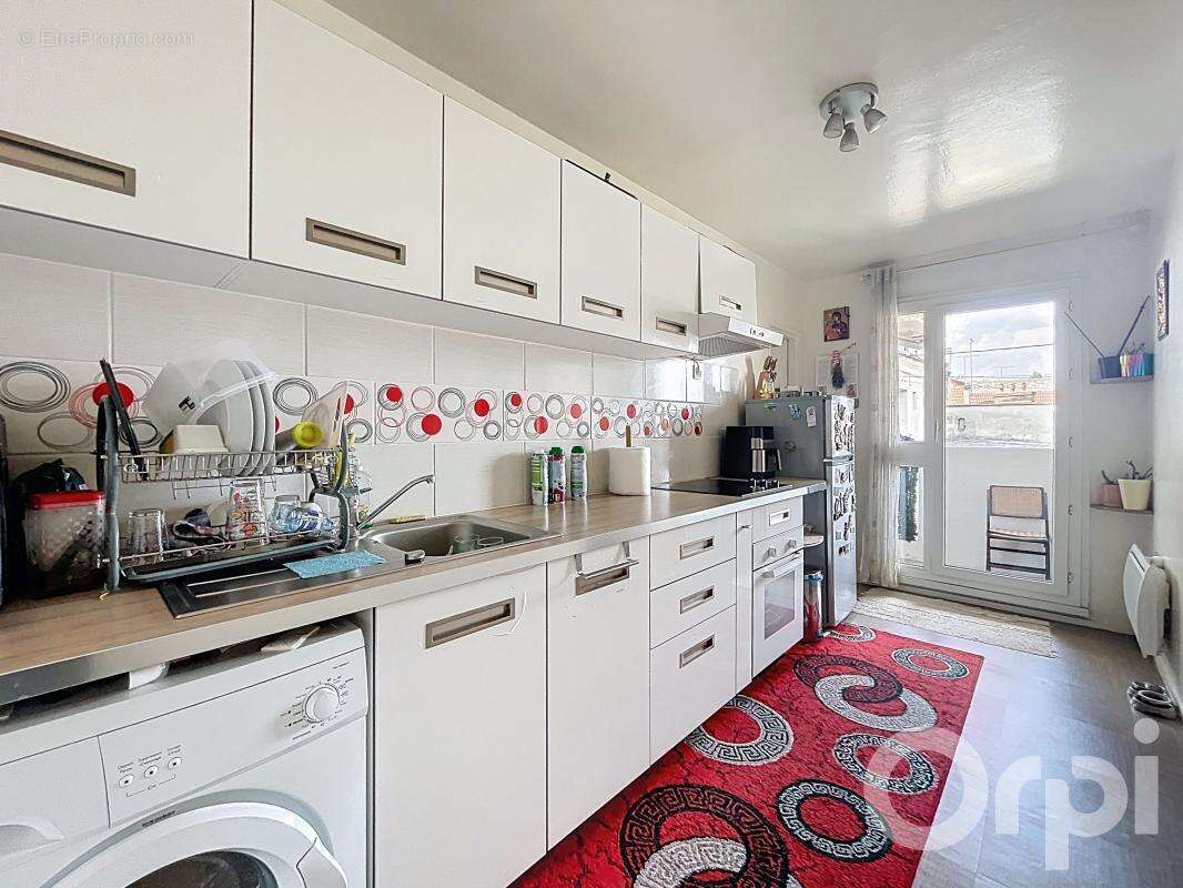 Appartement à LONGJUMEAU