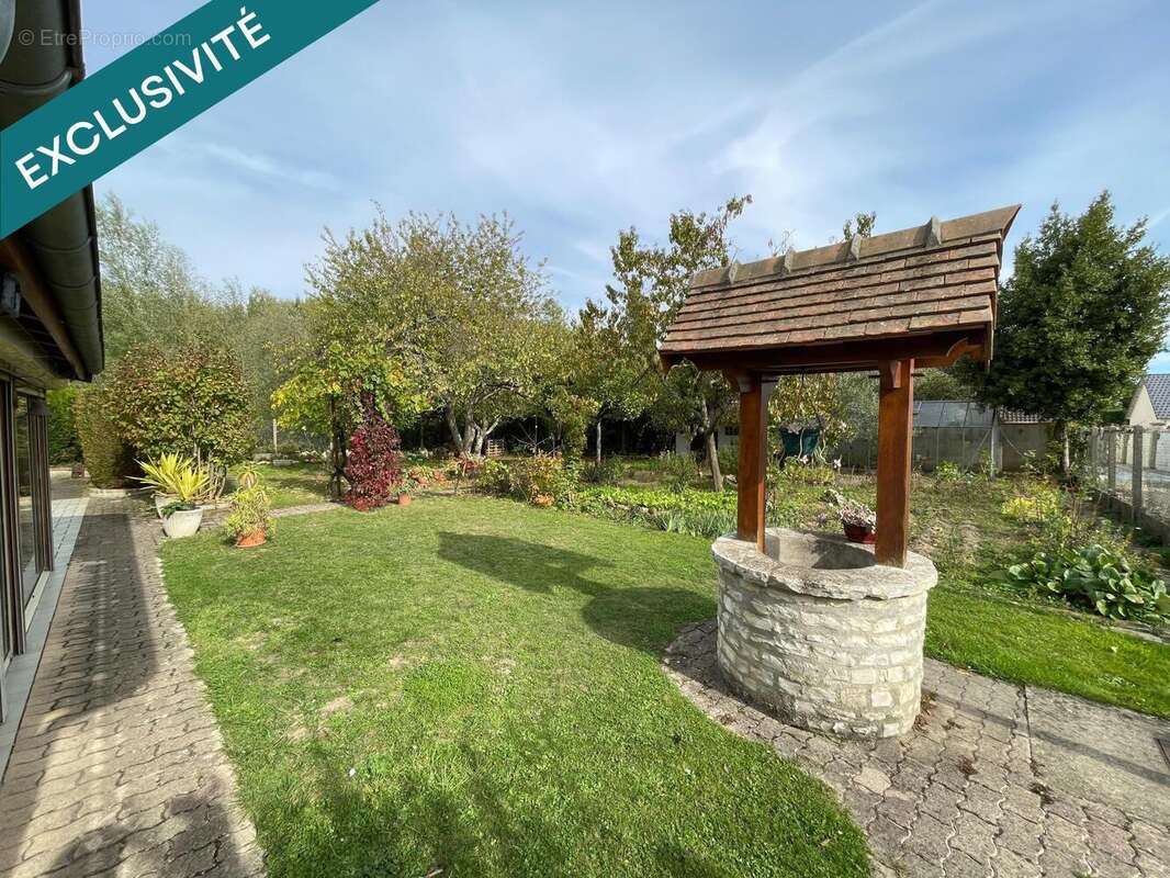 Photo 2 - Maison à SAINT-GERMAIN-LES-ARPAJON