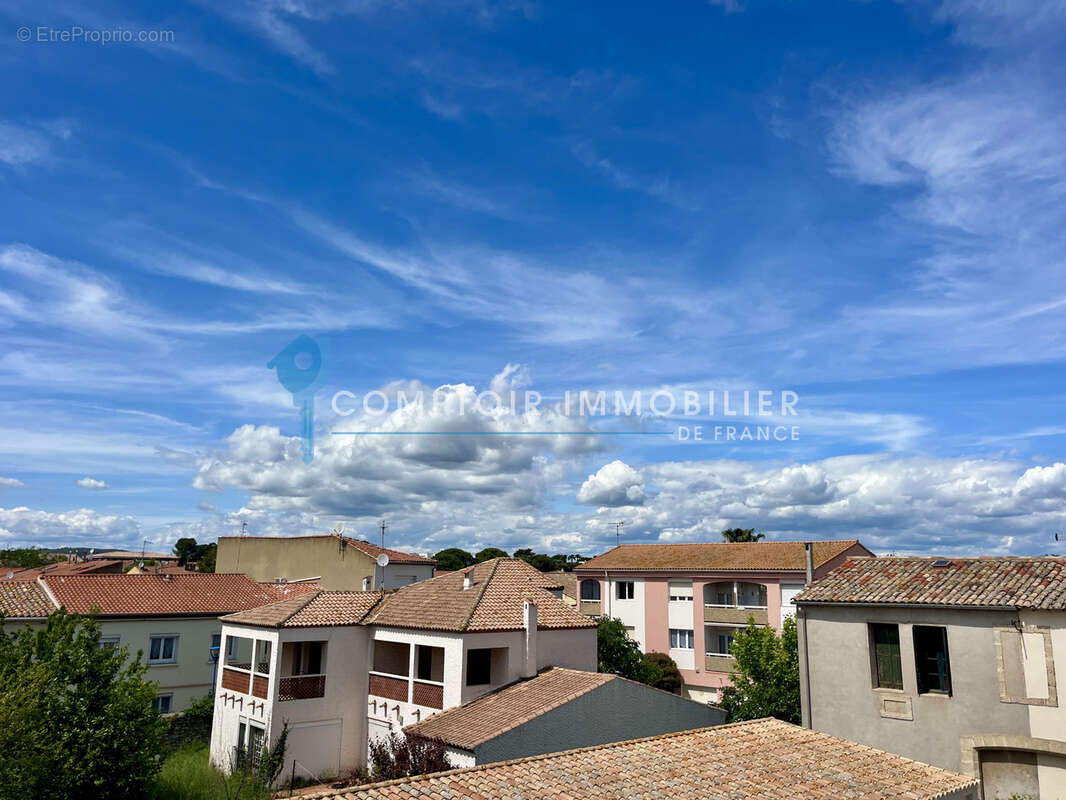 Appartement à BALARUC-LES-BAINS