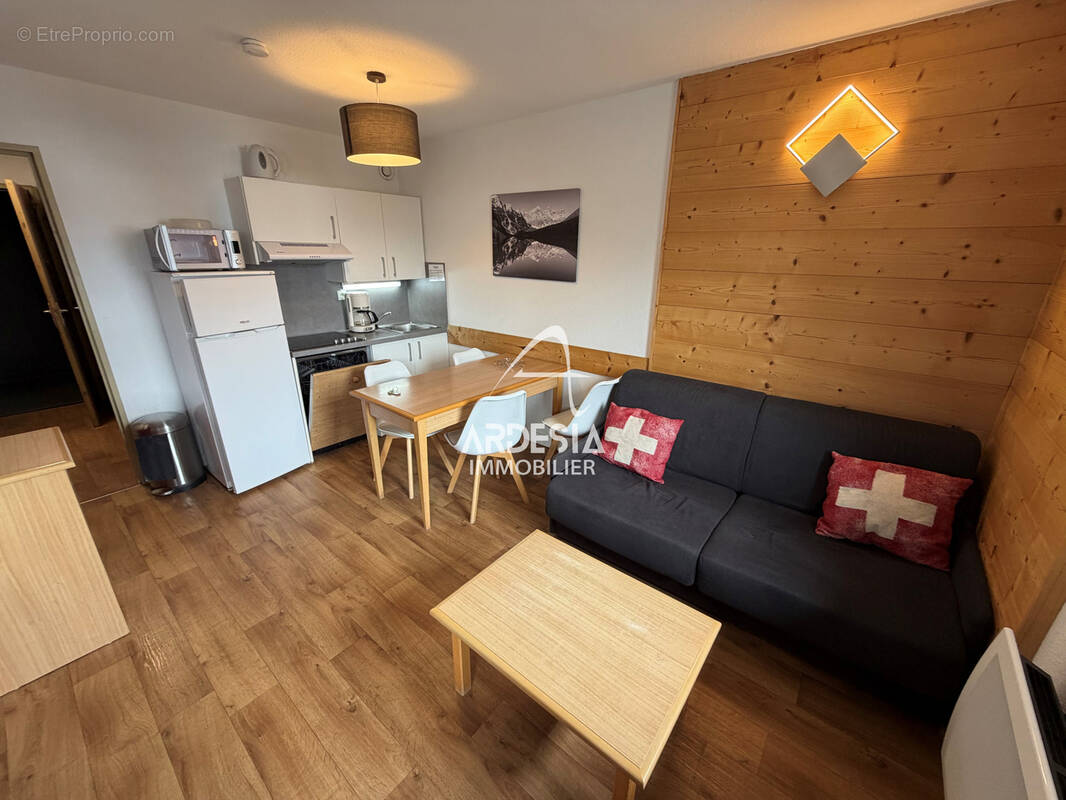 Appartement à SAINT-SORLIN-D'ARVES
