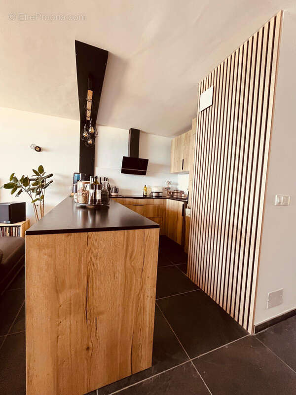 Le Barcarès Exclusivité Superbe appartement rénové traversant vue splendide sur la mer, le lac marin et le Canigou ! - photo 10