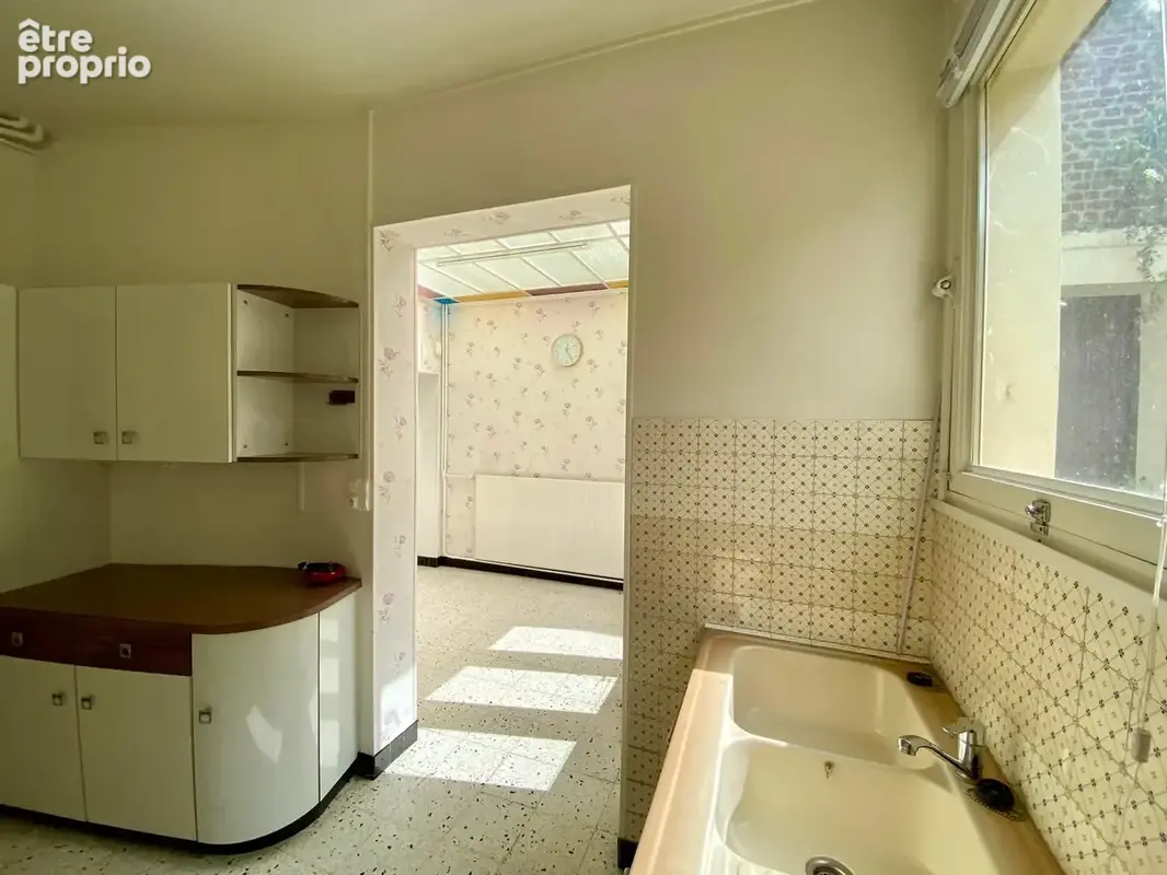 Maison St Quentin 3 chambres jardin - photo 6