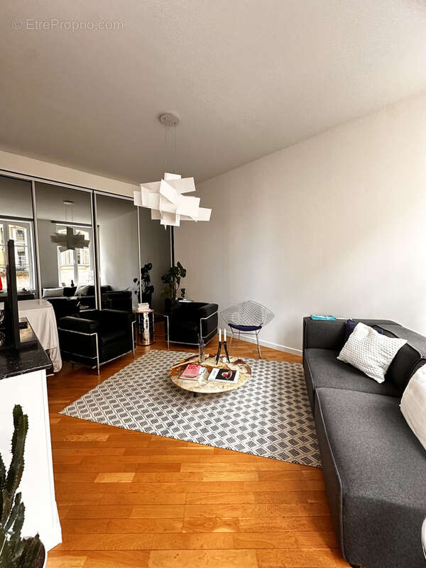 Appartement à METZ