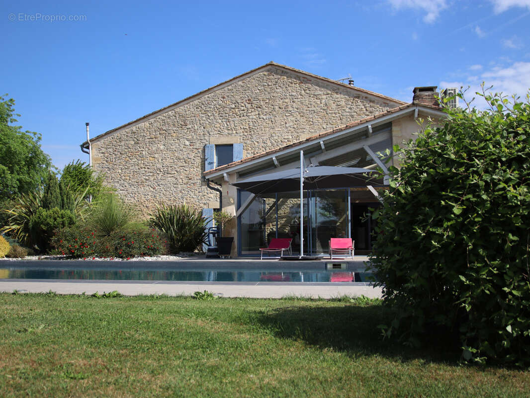 Maison à LANGON