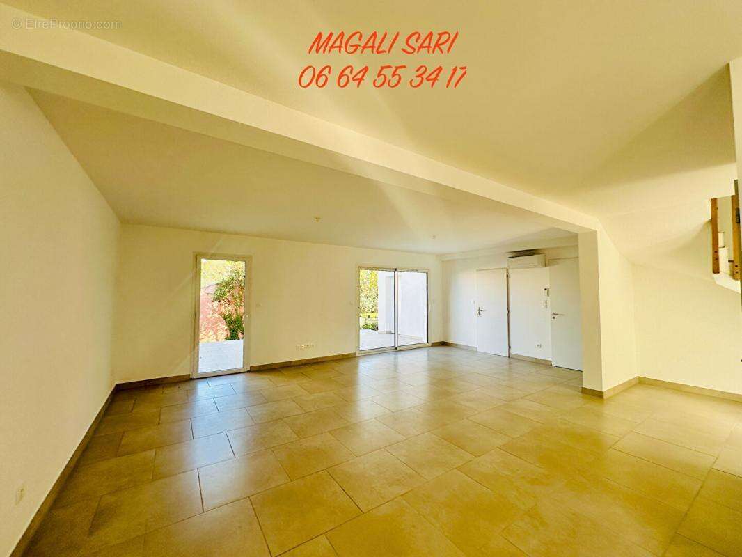 Maison à SAINT-CHRISTOL-LES-ALES