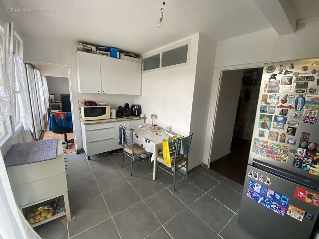 Appartement à LAXOU