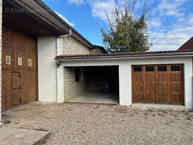 Maison à SAINT-USAGE
