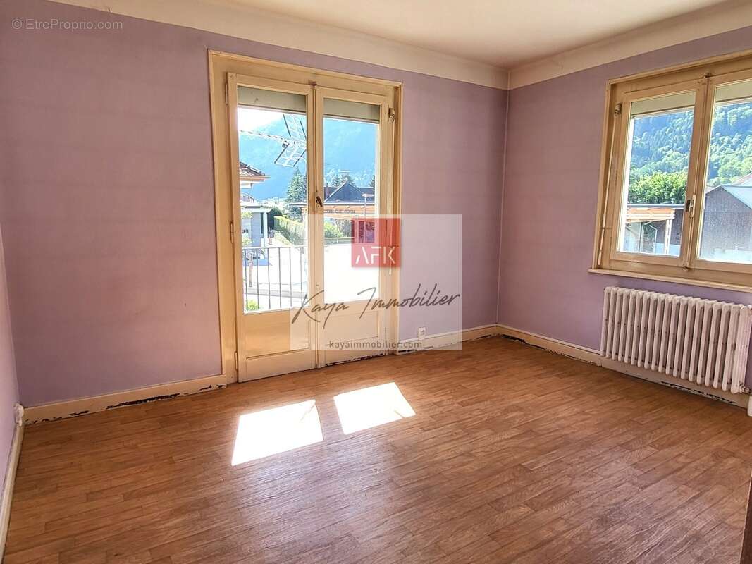 Appartement à SCIONZIER