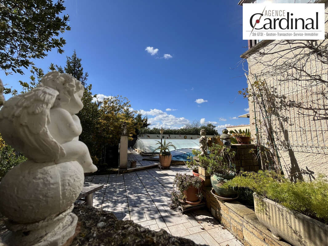 Maison à LANCON-PROVENCE