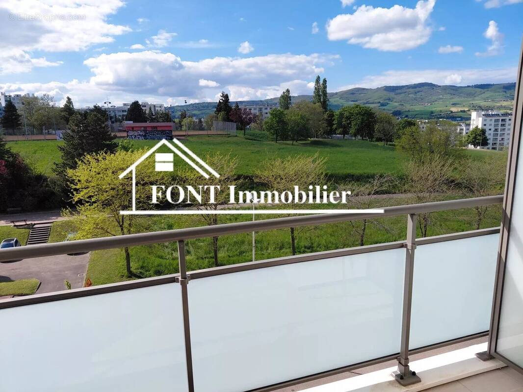 Appartement à SAINT-CHAMOND