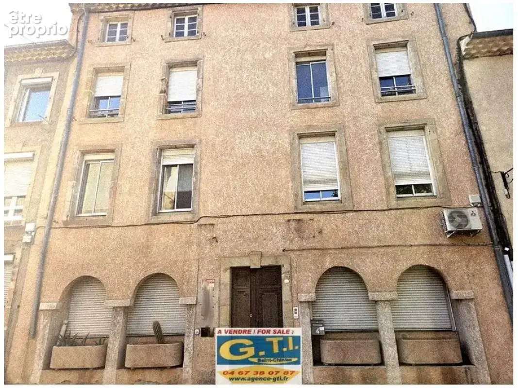 Appartement à SAINT-CHINIAN