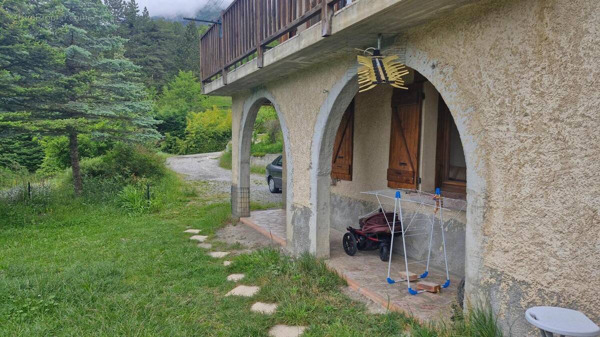 Photo 1 - Appartement à EMBRUN