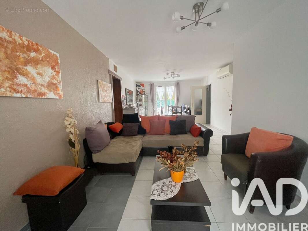 Photo 4 - Maison à MARY-SUR-MARNE