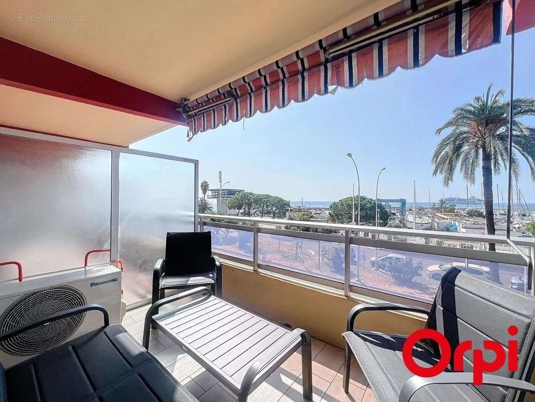 Appartement à MENTON