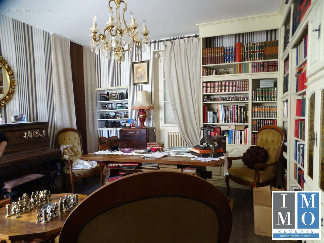 Maison à SAINT-FLORENT-SUR-CHER