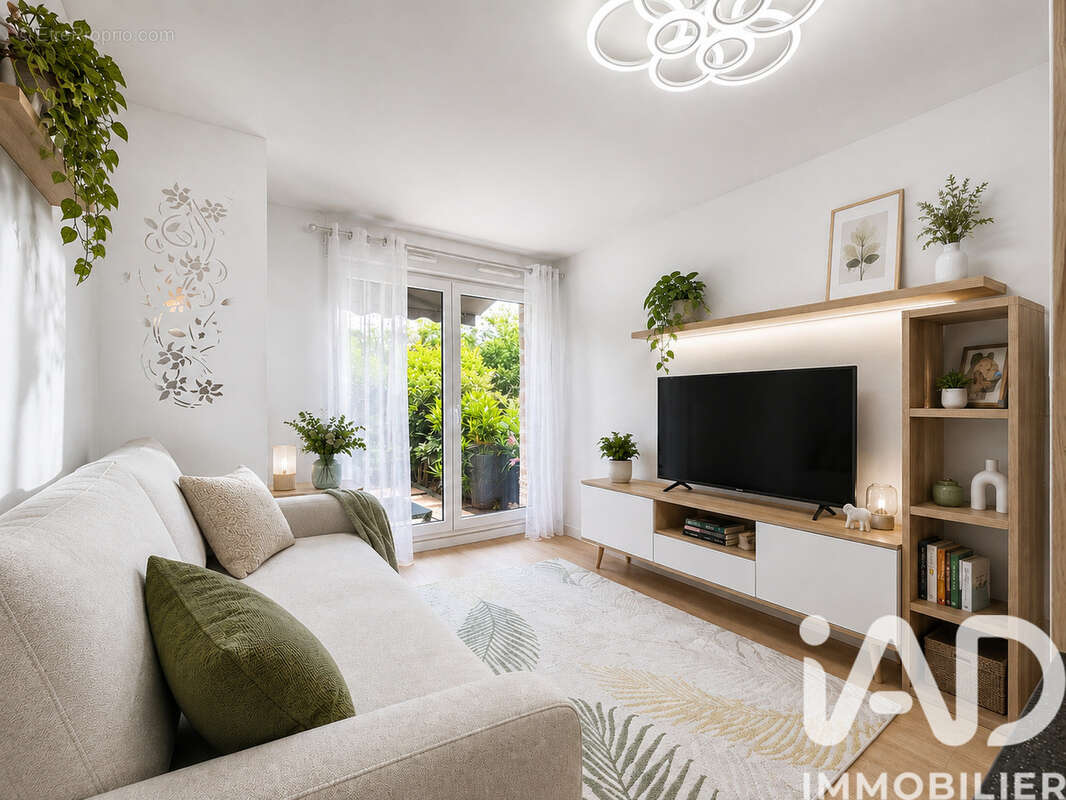 Photo 2 - Appartement à CHENNEVIERES-SUR-MARNE