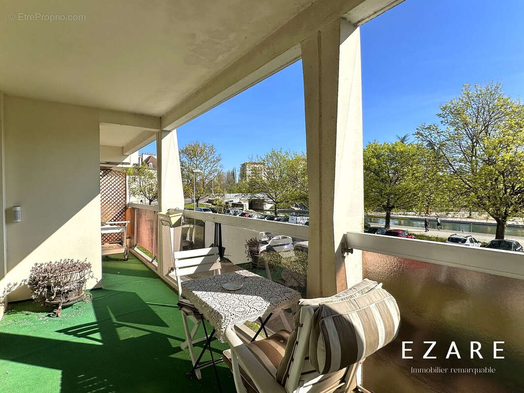 Appartement à DIJON