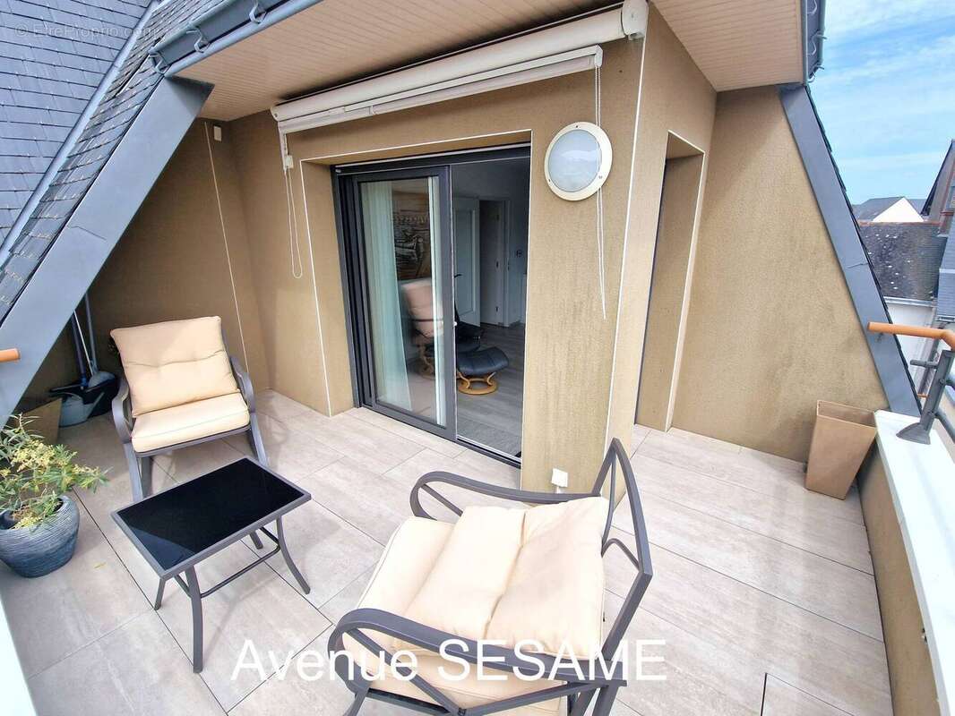 Appartement à PORNICHET