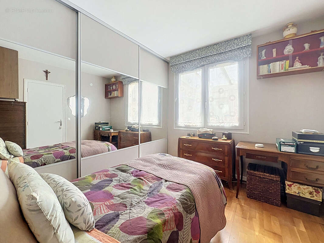 Appartement Fontenay Aux Roses 3 pièces 49.7 m2 - photo 6