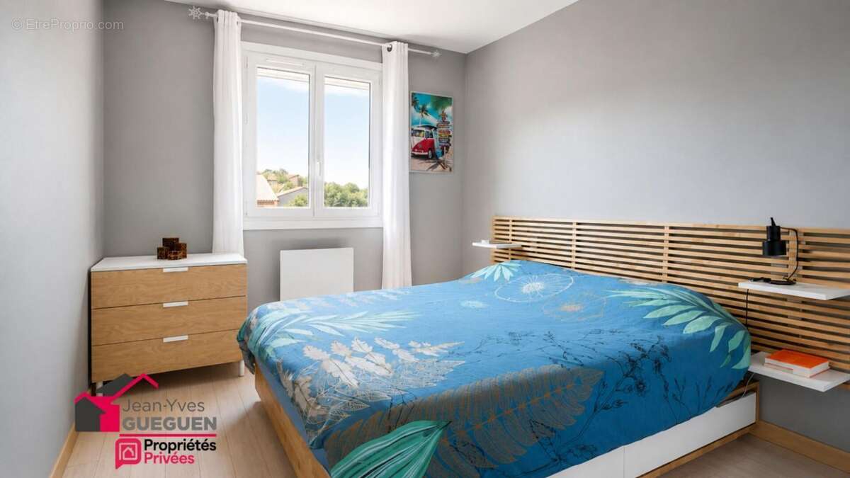 Maison familiale T5 avec bureau avec vue sur les Pyrénées - photo 6