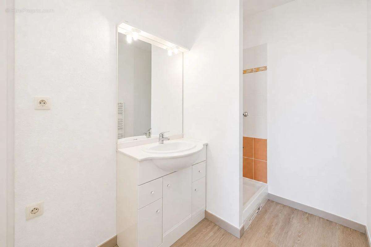 Appartement T2 lumineux avec terrasse Montpellier - photo 8