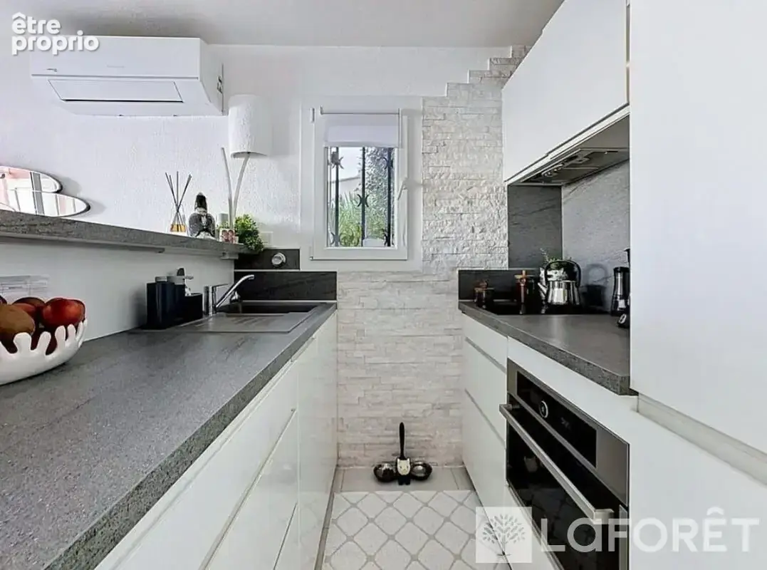 Appartement Côte des Nacres - vue mer - photo 7