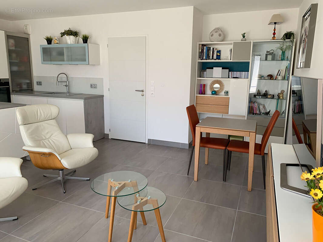 Appartement à LE POULIGUEN