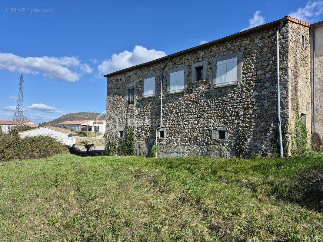 Maison à LACHAPELLE-SOUS-AUBENAS