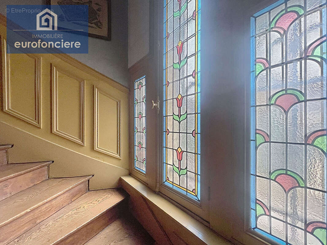 Maison Troyes 7 pièces centre ville - photo 6