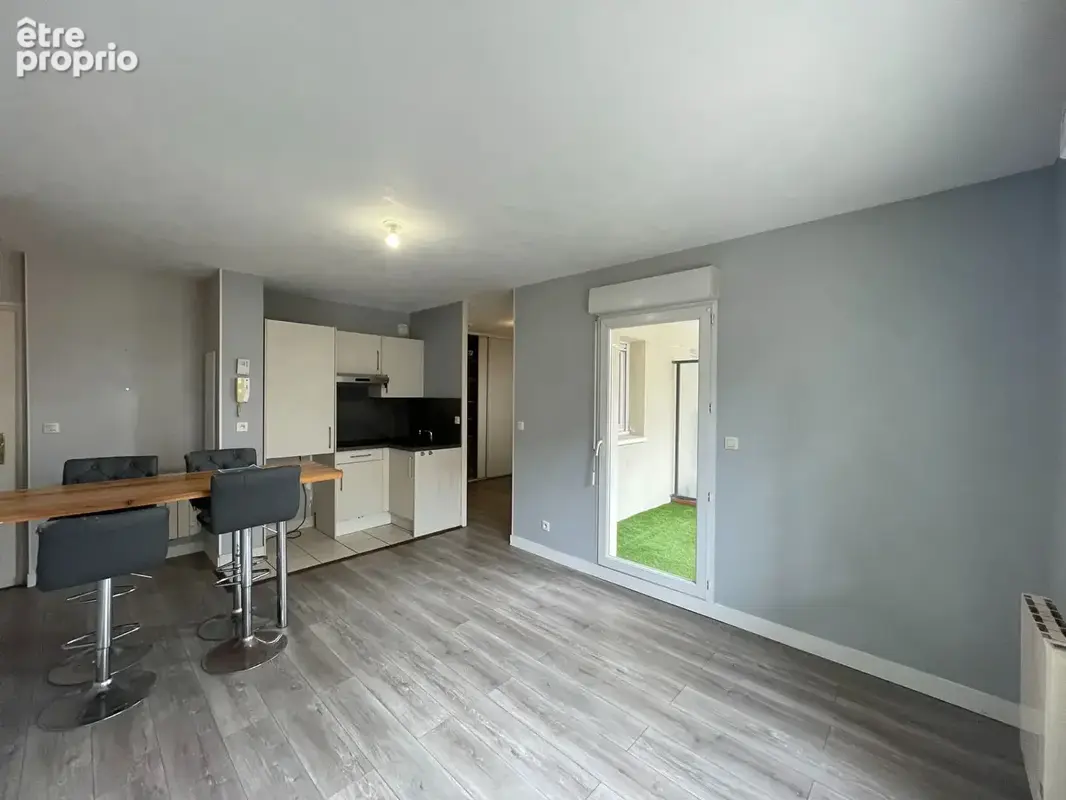 Appartement Mainvilliers  F1 - photo 2