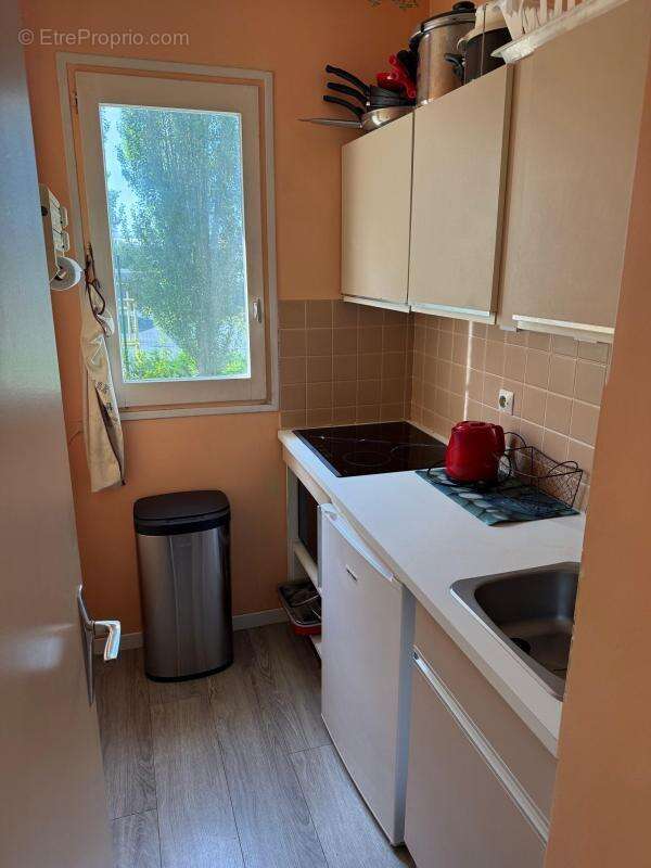Appartement à CABOURG