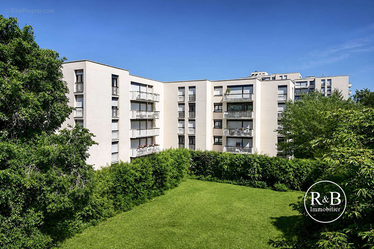 Appartement Les Clayes Sous Bois 4 pièce(s) 74 m2 - photo 12