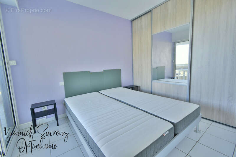 Appartement à CANET-EN-ROUSSILLON