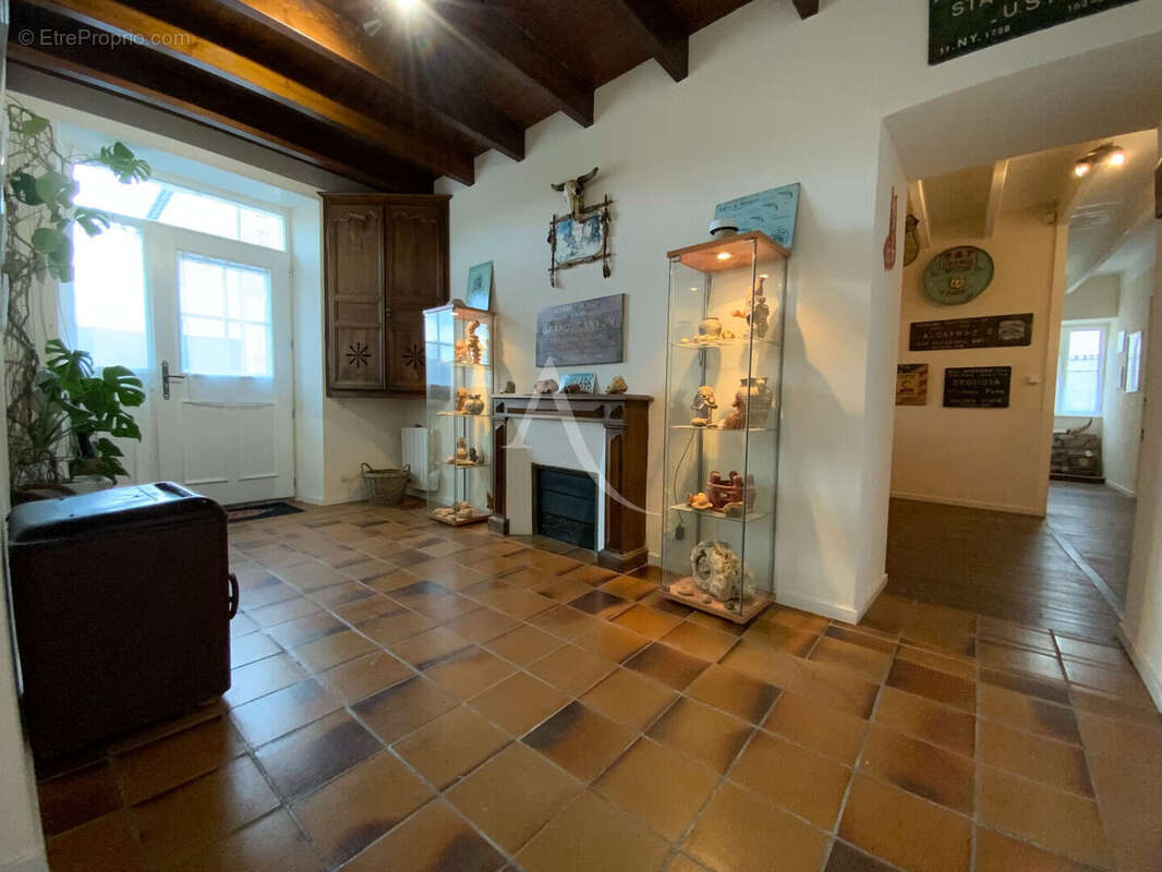 Maison ancienne caractère d'une vielle demeure - photo 11