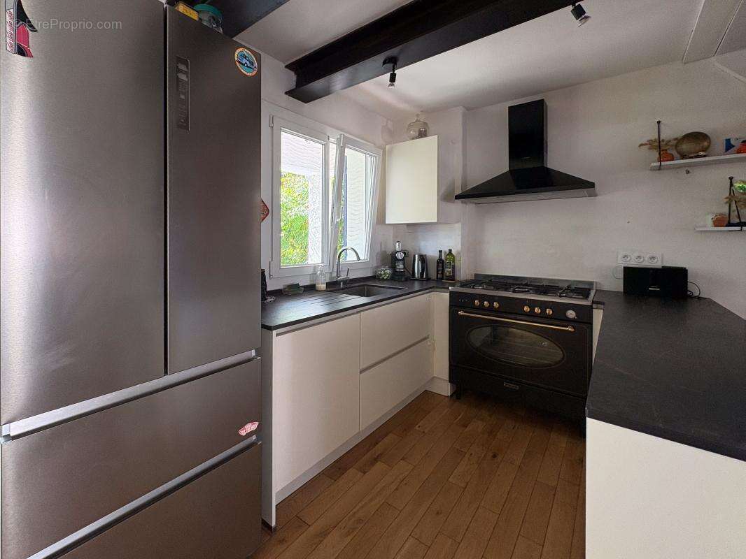 Maison de charme à 200 m de la plage de Pontaillac - photo 9